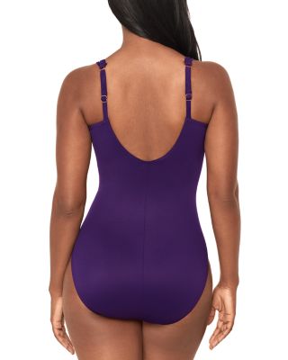 Razzle Dazzle Siren One Piece Swimsuit
