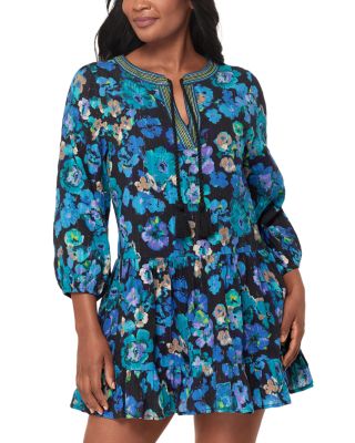 Secret Garden Beach Dress Cover Up