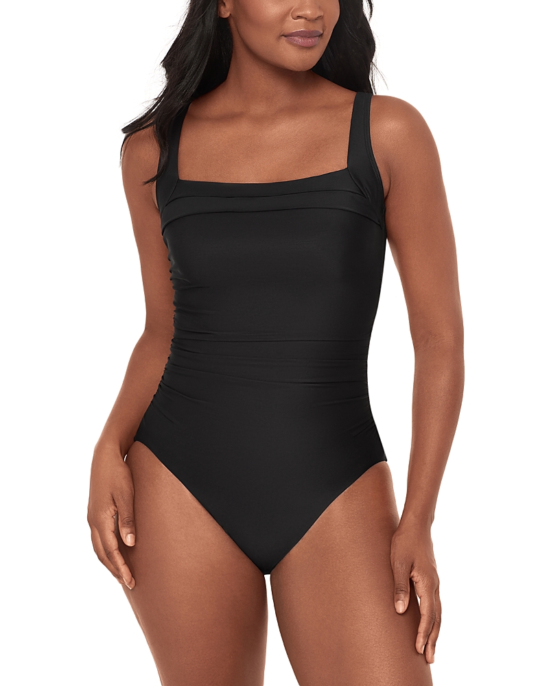 Miraclesuit Rock Solid Polaris One Piece Swimsuit