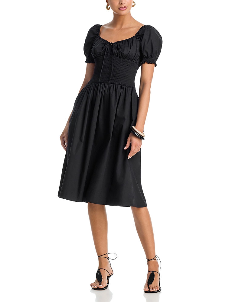 Wayf Gaia Midi Dress