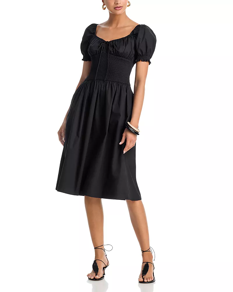 Wayf Gaia Midi Dress