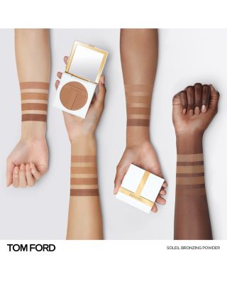 Soleil Bronzing Powder