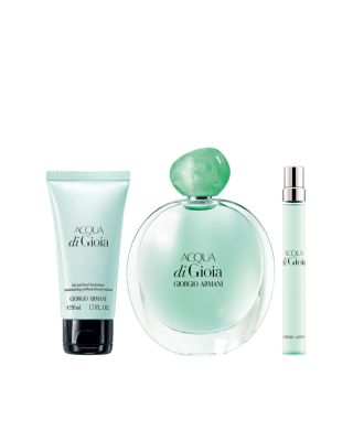 Acqua di Gioia Eau de Parfum & Body Lotion Mother's Day Fragrance Gift Set