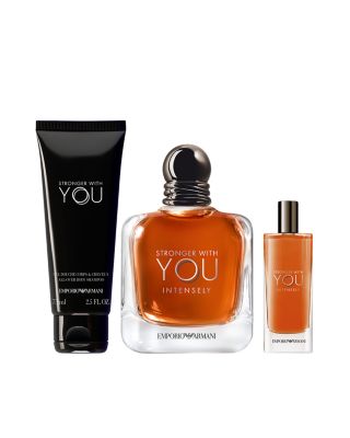 Stronger With You Intensely Eau de Parfum & Shower Gel Father's Day Gift Set