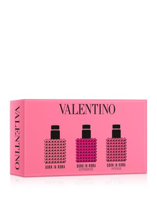 Donna Born in Roma Mother's Day Fragrance Discovery Gift Set