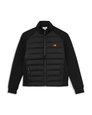 McLaren Regular Fit Quilted Jacket