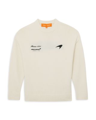 McLaren Motorsport Logo Sweater