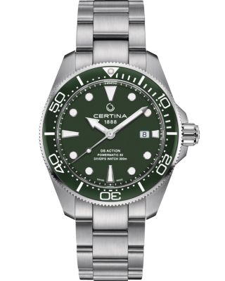 DS Action Diver Watch, 43mm
