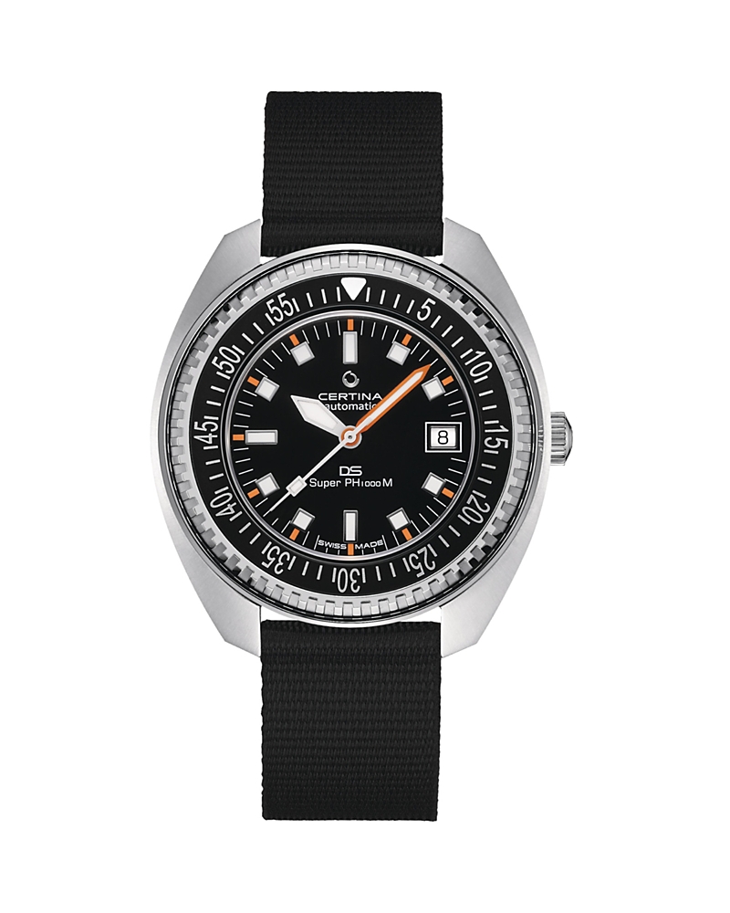 Certina Ds Super PH1000M Stc Watch, 44mm