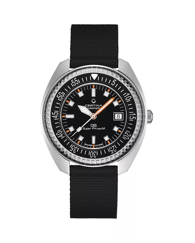 Certina Ds Super PH1000M Stc Watch, 44mm