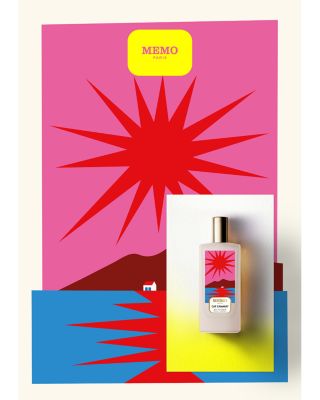 Cap Camarat Eau de Parfum - Olimpia Zagnoli Limited Edition 2.5 oz.