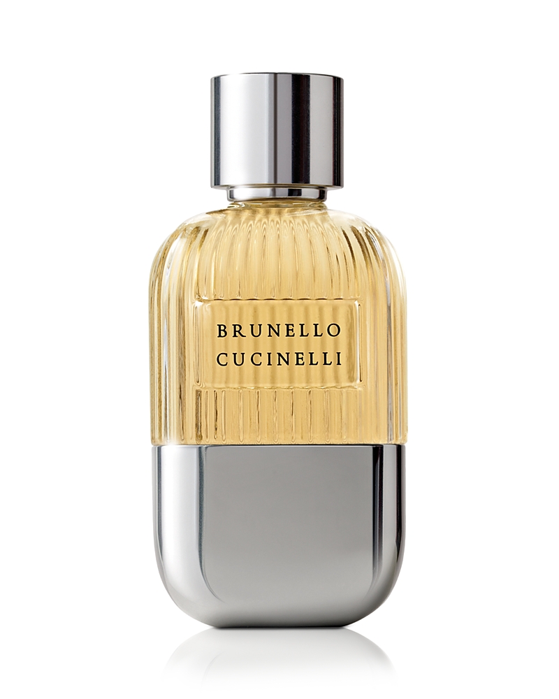 Brunello Cucinelli Pour Homme Eau de Parfum Refillable Spray 5 oz.