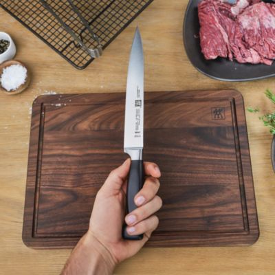 Twin Four Star 8" Carver