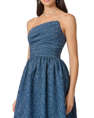 Jacquard Sanders Dress