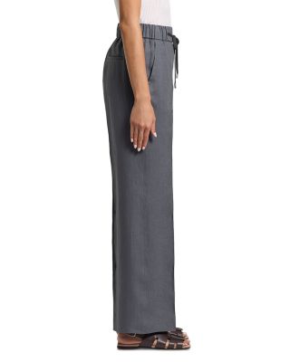 Elastic Waist Trousers