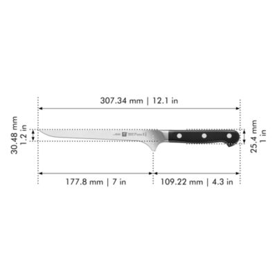 Zwilling Pro 7" Filet Knife