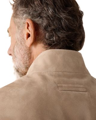 Sabbia Oasi Leather Vest