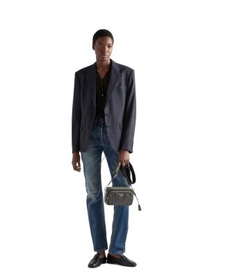  Re-Nylon Mini Shoulder Bag