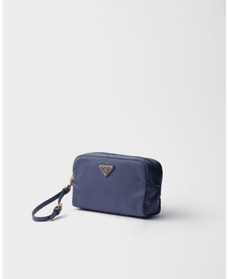 Small Re-Nylon Pouch