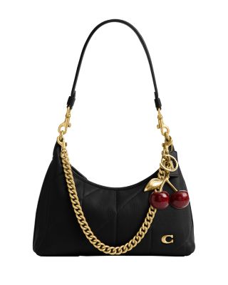 Juliet Small Leather Shoulder Bag