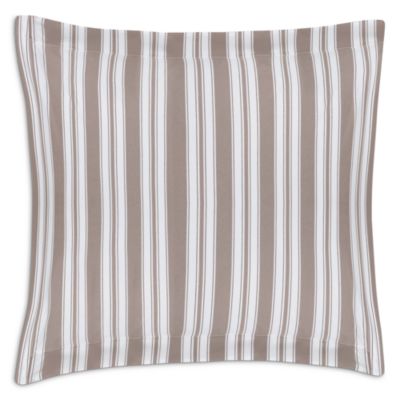 Elio Striped Euro Sham