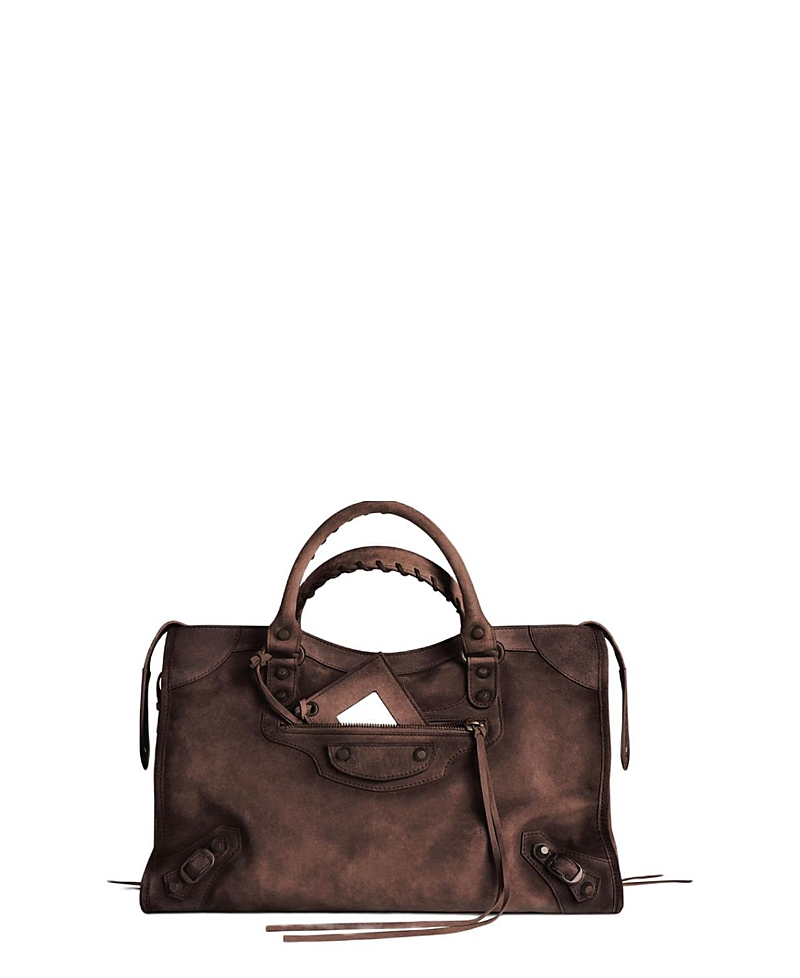 Balenciaga Le City Medium Bag · OS