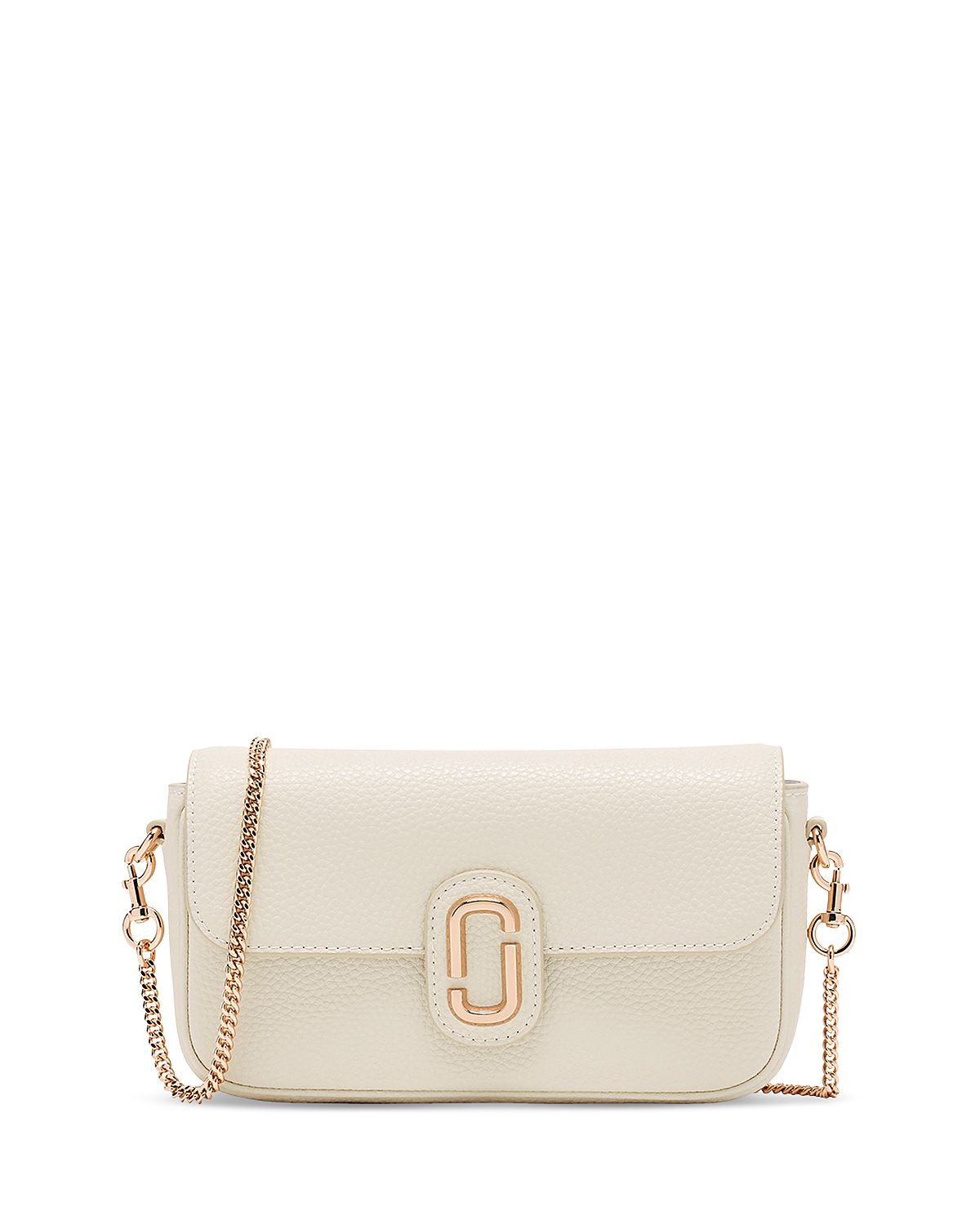 Marc Jacobs Pebble J Marc Leather Mini Bag