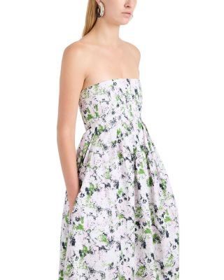 Virella Strapless Dress