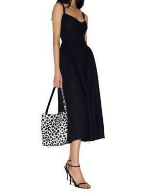 Birdie Linen Dress