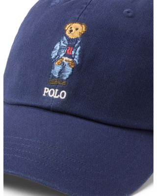 Polo Bear Baseball Cap