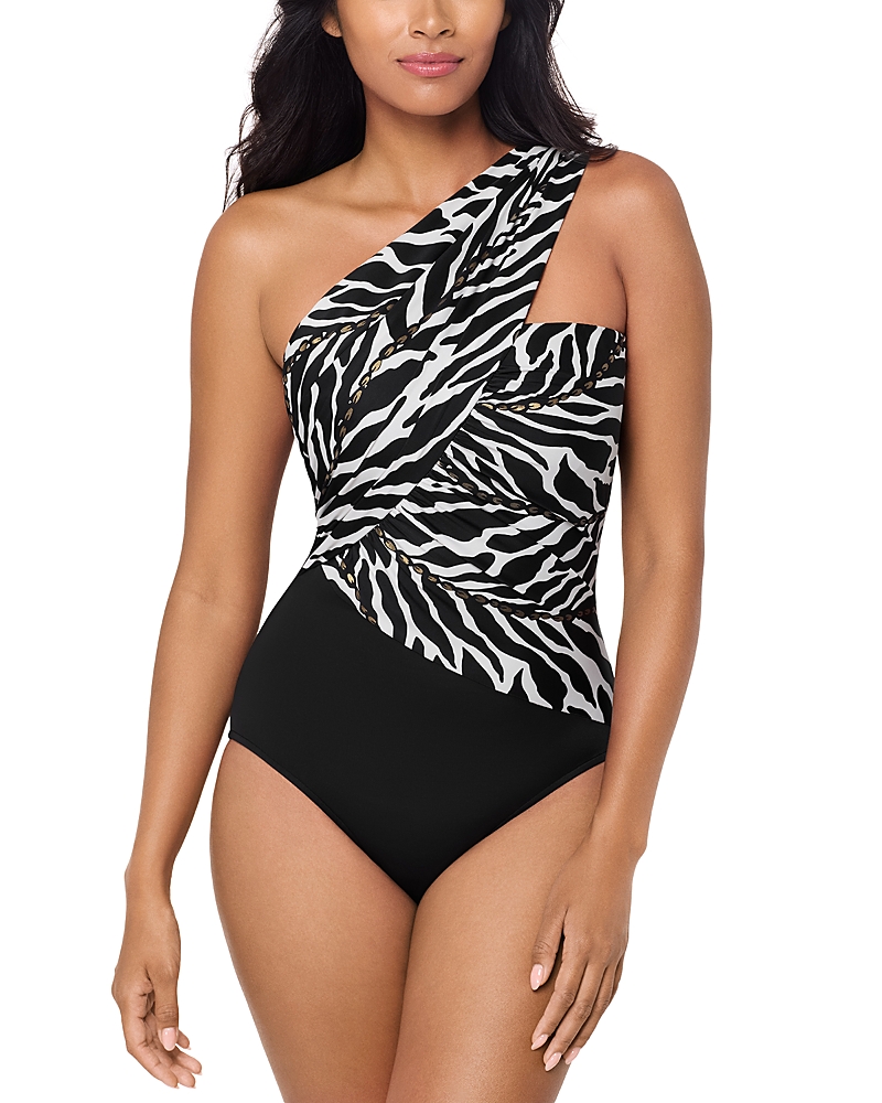 Magicsuit Sand Tracks Goddess Convertible One Piece Swimsuit