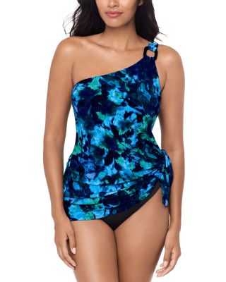 Mashup Amal One Piece Swim Dress