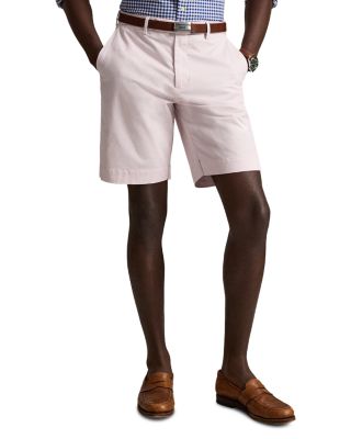 Greenwich 9" Classic Fit Chino Shorts