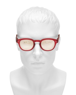 #C Round Reading Sunglasses, 47mm