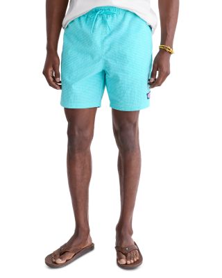 Solid Island 6" Swim Trunks