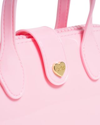 Mini Jelly Pouchette Crossbody Bag