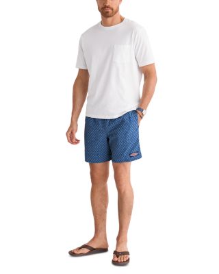 Solid Island 6" Swim Trunks