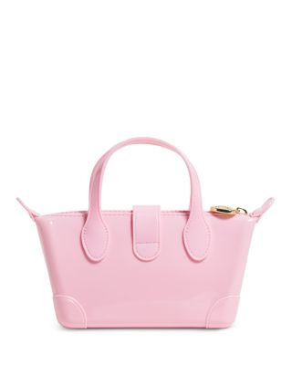 Mini Jelly Pouchette Crossbody Bag