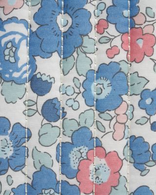 Printed Cotton Pouch 