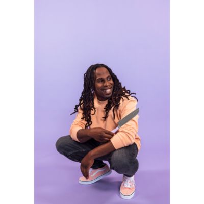 Classic 7" Santoku Knife