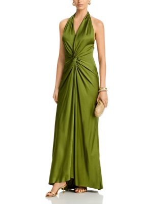 Mabel Halter Gown