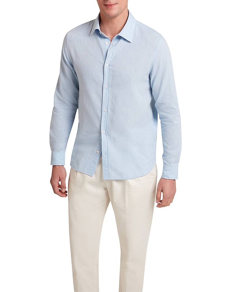Ted Baker Prynn Linen & Cotton Shirt