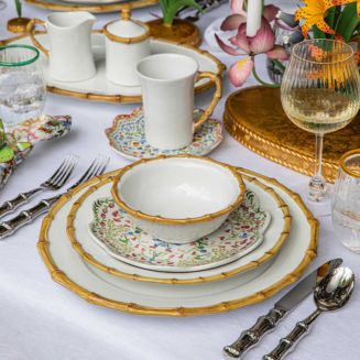 Juliska Bamboo Collection | Bloomingdale's Home