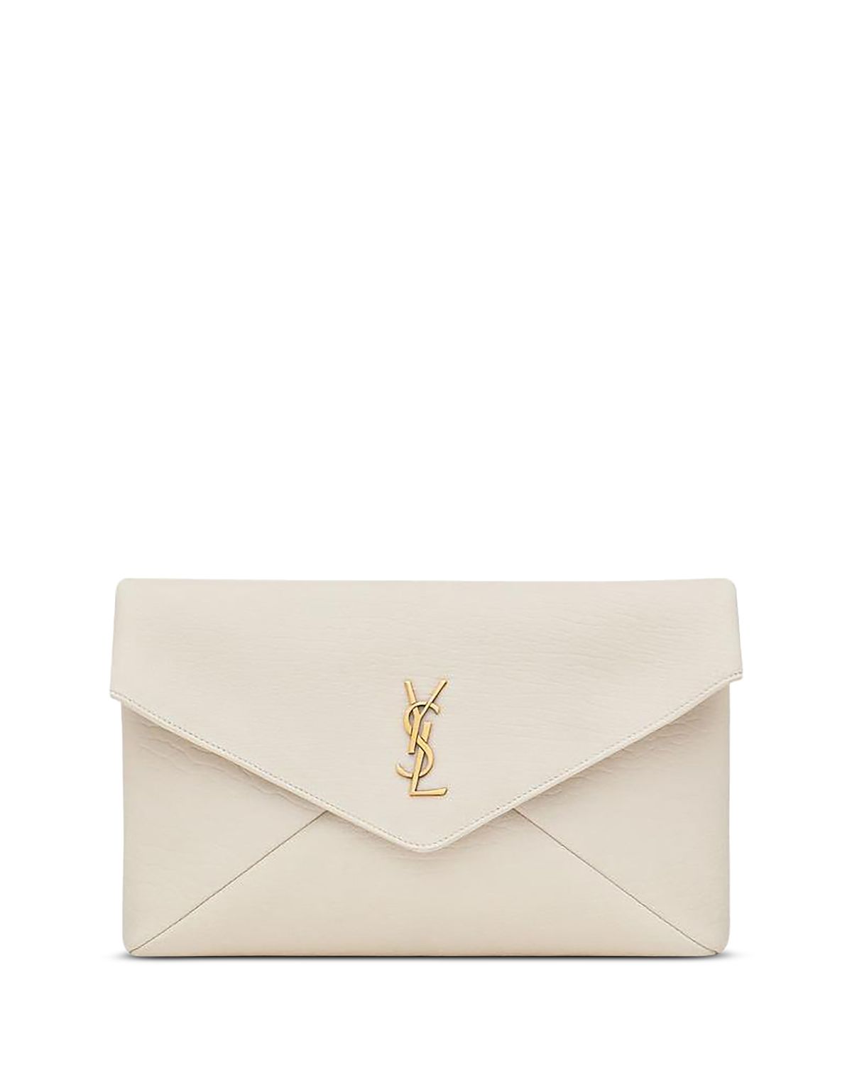 Saint Laurent Cassandre Large Envelope Pouch