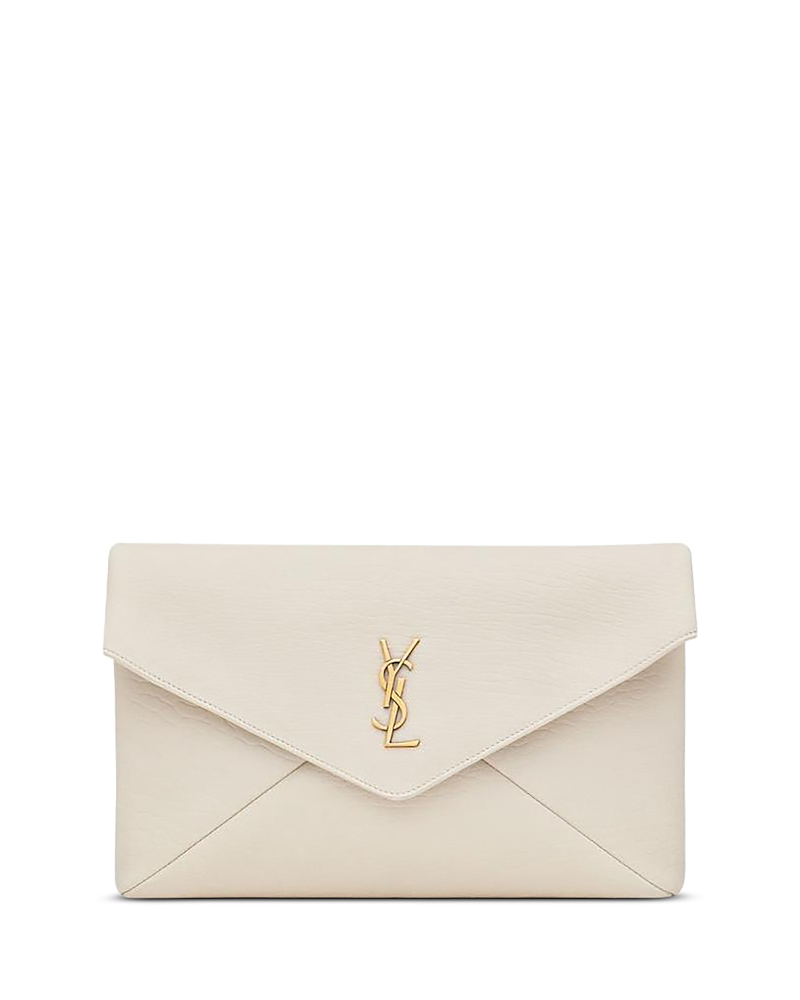 Saint Laurent Cassandre Large Envelope Pouch