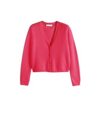  Women's Air Pure Cashmere Cardigan