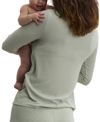 The Softest Rib Nursing Cardigan