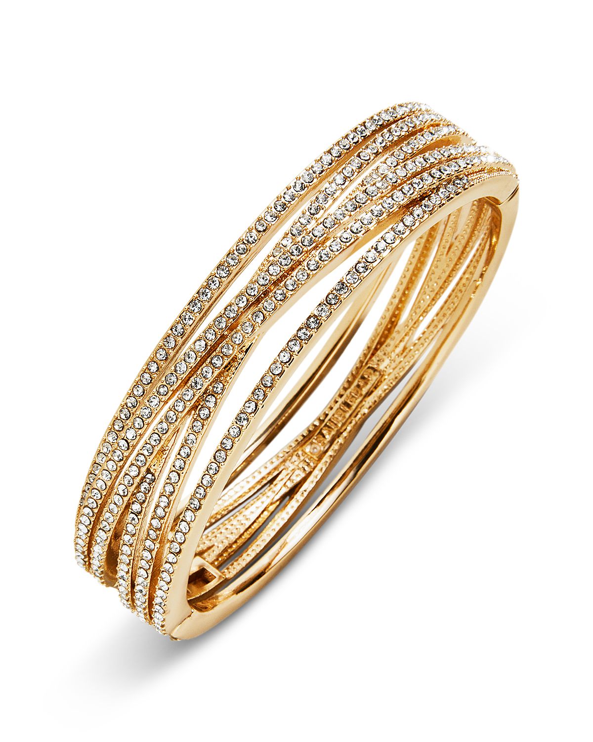 Baublebar Iman Multi Row Bangle Bracelet