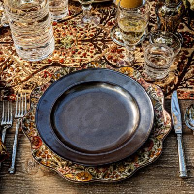 Pewter Stoneware Collection