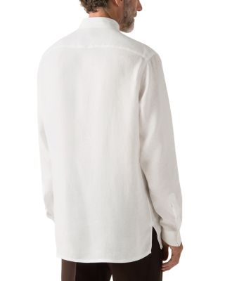 Oasi Lino Dress Shirt